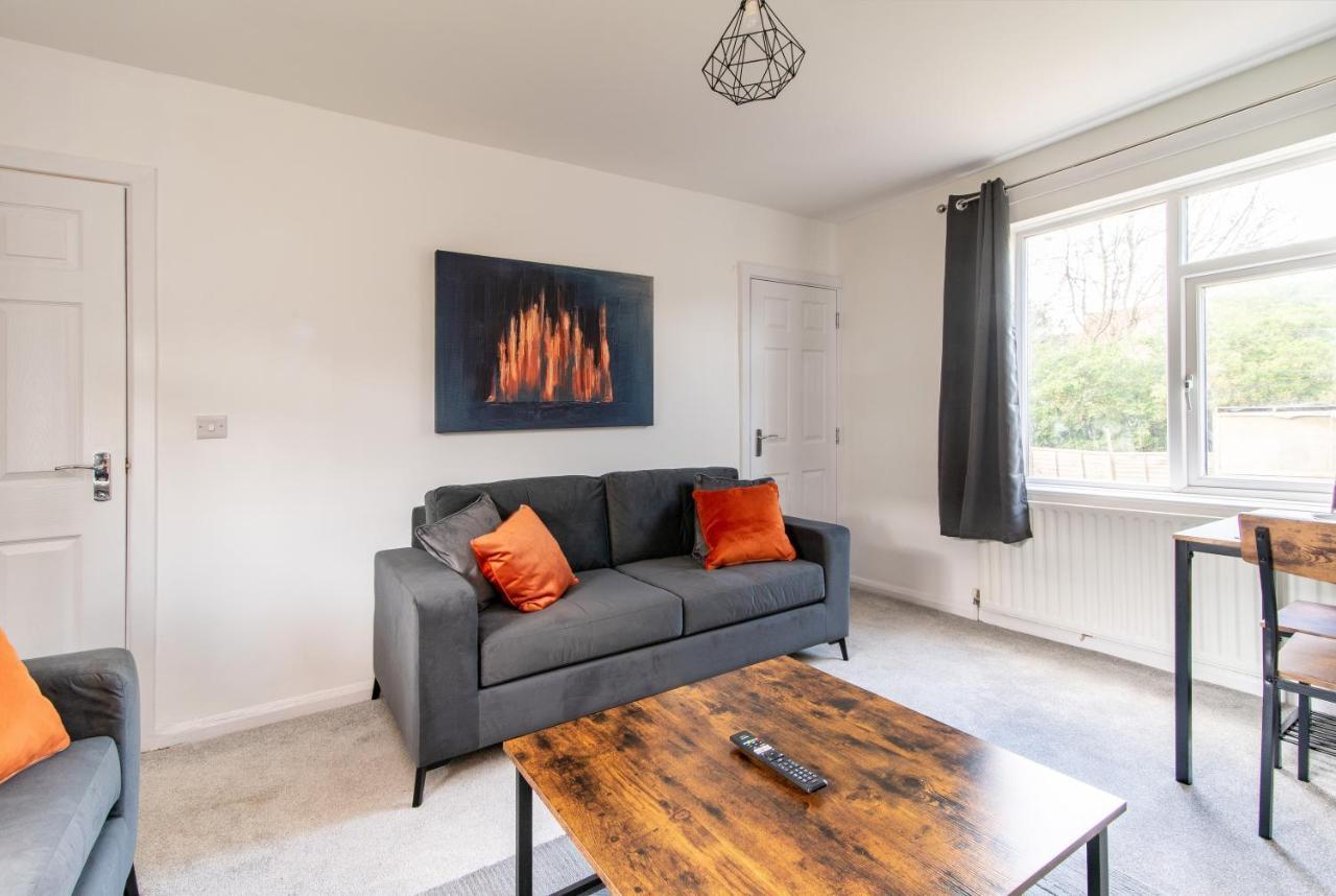 Newly Refurbished Homely 4Br In Sherwood Nottingham Dış mekan fotoğraf