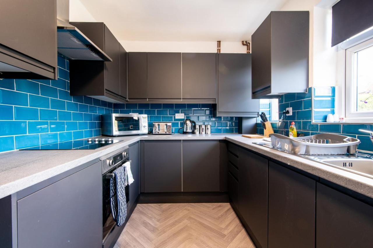 Newly Refurbished Homely 4Br In Sherwood Nottingham Dış mekan fotoğraf
