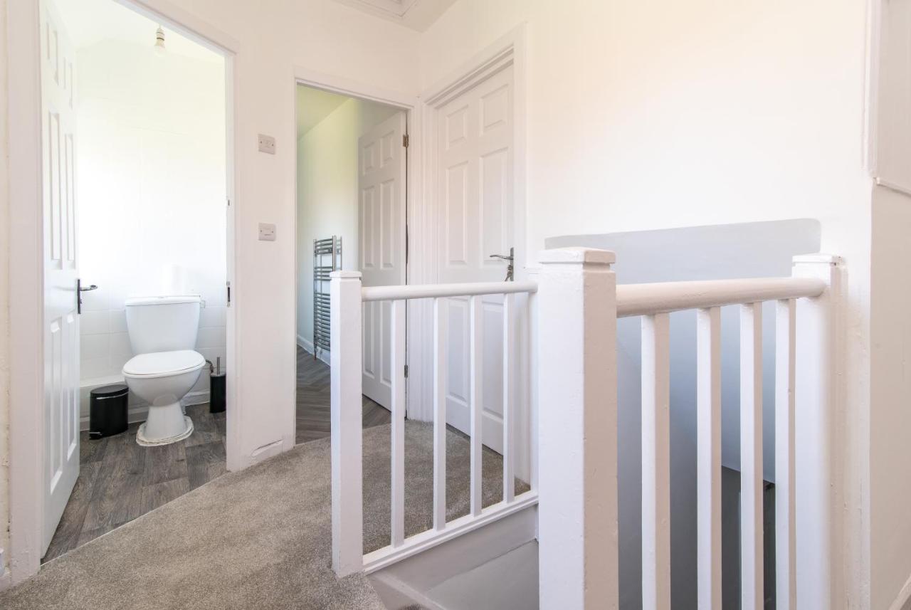 Newly Refurbished Homely 4Br In Sherwood Nottingham Dış mekan fotoğraf